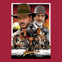 Indiana Jones And The Last Crusade Basic T-shirt | Artistshot