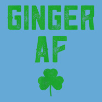 Ginger Gifts Funny Ginger Af Redhead St Patricks Day Drink T Shirt Basic T-shirt | Artistshot