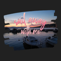 Sail Away With Me (5) Basic T-shirt | Artistshot