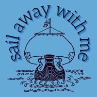 Sail Away With Me (7) Basic T-shirt | Artistshot