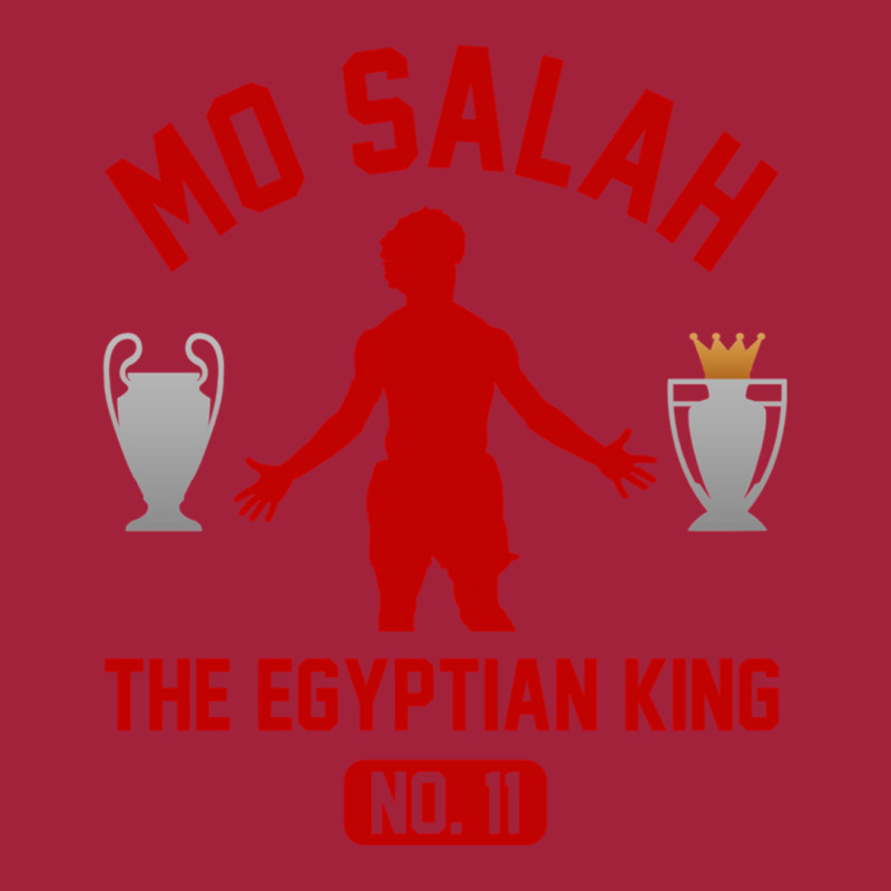 Mo Salah Essential Basic T-shirt | Artistshot