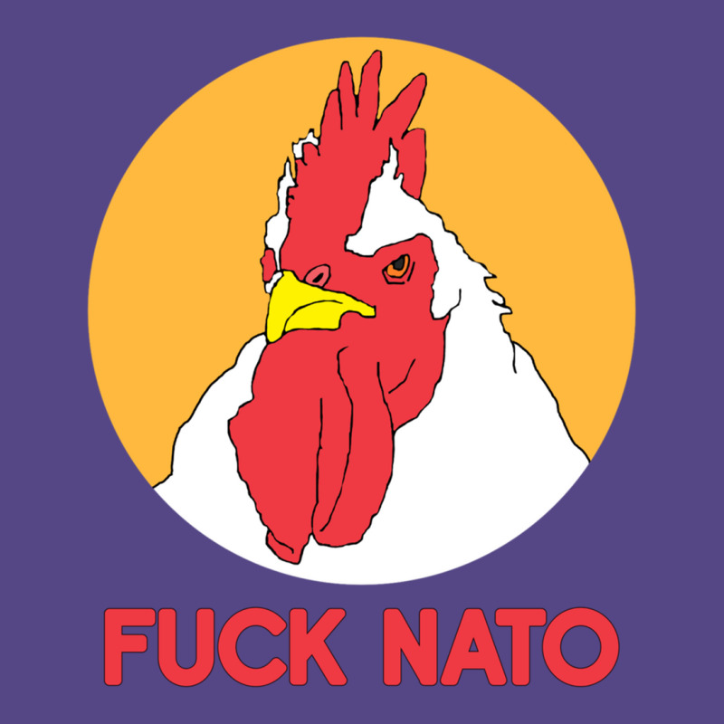 Nato  Imperialist Design Basic T-shirt by cm-arts | Artistshot