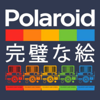 Vintage Polaroid, Japan, Japanese Basic T-shirt | Artistshot