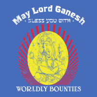 May Lord Ganesh Bless You With Worldly Bounties  Material Wealth Basic T-shirt | Artistshot