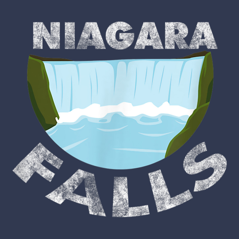 Vintage Niagara Niagra Falls National Park New York T Shirt T Shirt Basic T-shirt | Artistshot