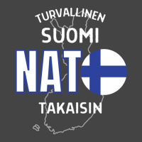 Nato Makes Finland Safe Again Basic T-shirt | Artistshot