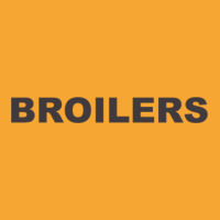 Broilers Basic T-shirt | Artistshot