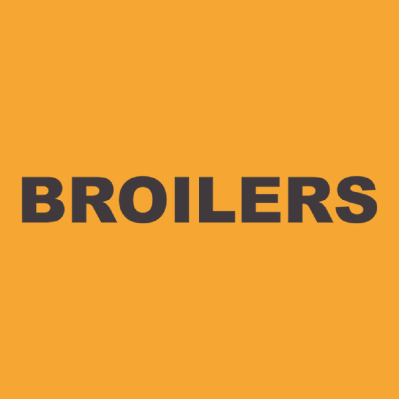 Broilers Basic T-shirt by SusanCartrette | Artistshot