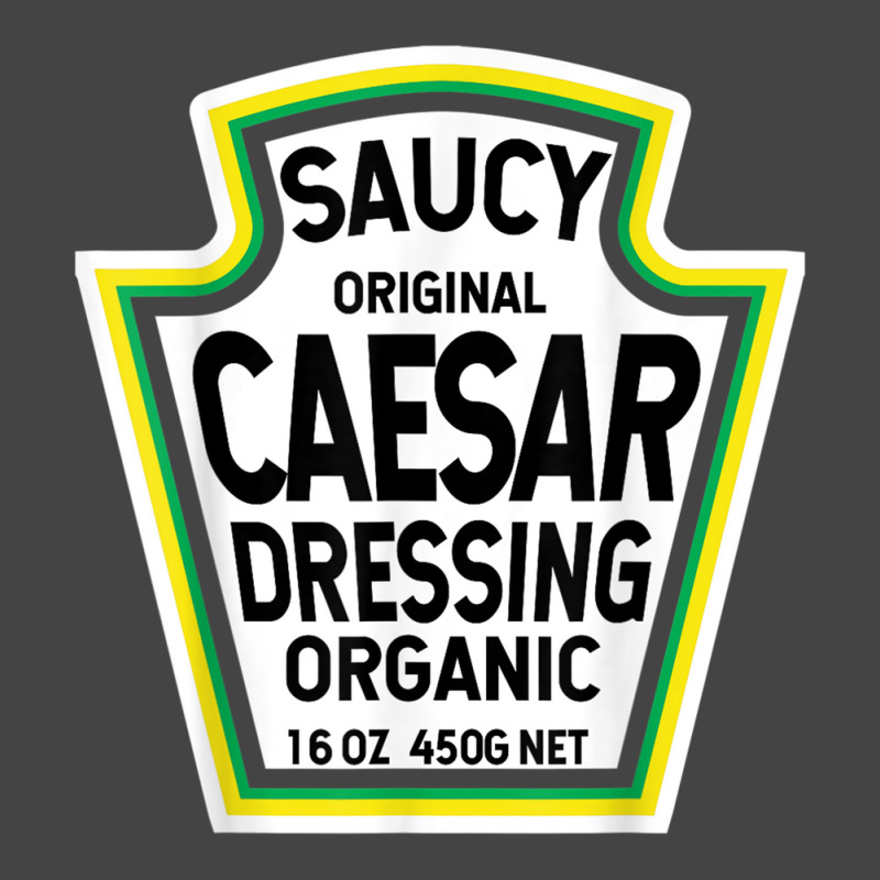 Caesar Dressing Salad Easy Halloween Costume Matching Group Basic T-shirt by CarolinePascua | Artistshot