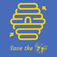 Save The Bees Basic T-shirt | Artistshot