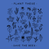 Save The Bees! Basic T-shirt | Artistshot