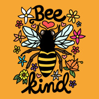 Bee Kind Basic T-shirt | Artistshot