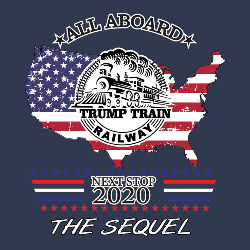 Trump Train 2020 The Sequel Basic T-shirt | Artistshot