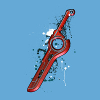 Xenoblade - The Power Of Monado Basic T-shirt | Artistshot