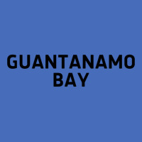 Guantanamo Bay Basic T-shirt | Artistshot