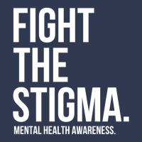 Fight The Stigma Mental Health Awareness Basic T-shirt | Artistshot