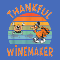 Winemaker Job Funny Thanksgiving T Shirt Basic T-shirt | Artistshot