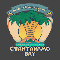 Waterboarding At Guantanamo Bay Basic T-shirt | Artistshot