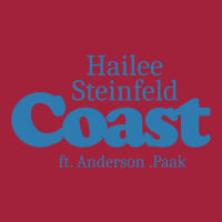 Hailee Steinfeld Coast Anderson Paak Blue Basic T-shirt | Artistshot