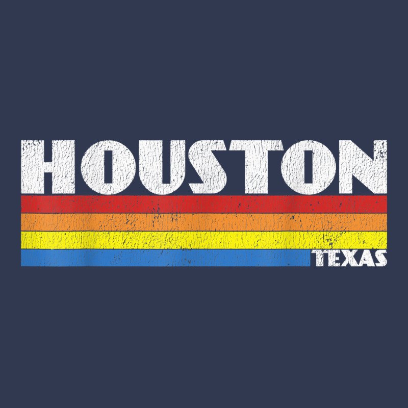 Retro 80s Texas Tx Souvenir Houston T Shirt Basic T-shirt | Artistshot