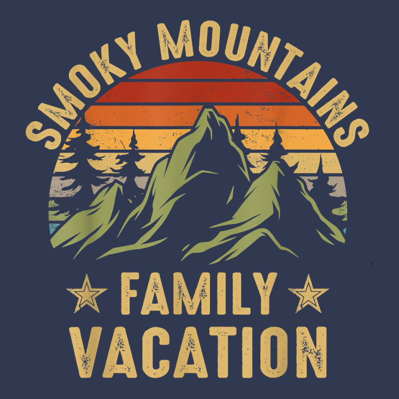 Smoky Mountains Family Vacation Hiking Camping Tennessee Tn T Shirt Basic T-shirt | Artistshot