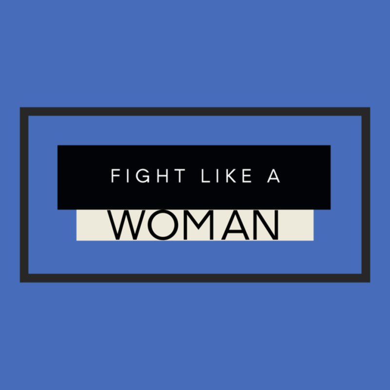 Empowerment Collection ~ Fight Like A Woman Basic T-shirt by ALEXANDERVELAZQUEZ | Artistshot