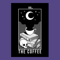 The Coffee Greeting Card Basic T-shirt | Artistshot