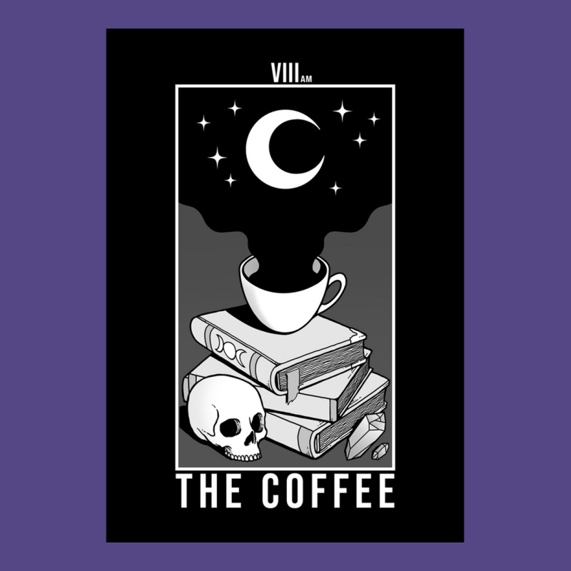 The Coffee Greeting Card Basic T-shirt by ALEXANDERVELAZQUEZ | Artistshot