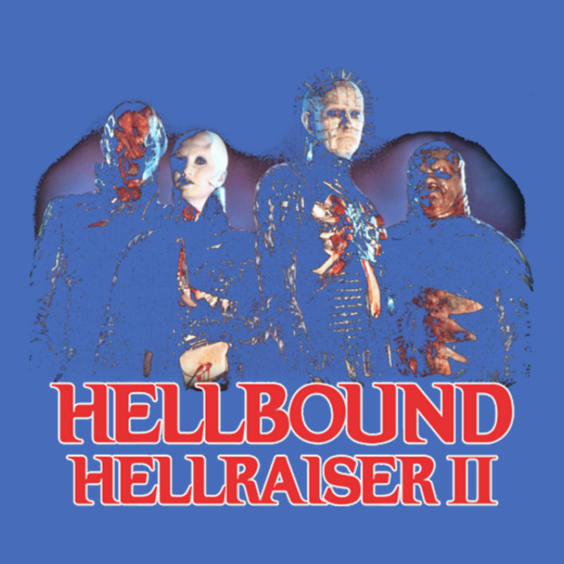 Hellbound Hellraiser Ii Cenobites Basic T-shirt by cm-arts | Artistshot