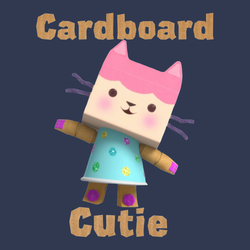 Gabbys Dollhouse Baby Box Cardboard Cutie Basic T-shirt by cm-arts | Artistshot