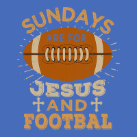 Football Sundays Are For Jesus And Football 182 Basic T-shirt | Artistshot