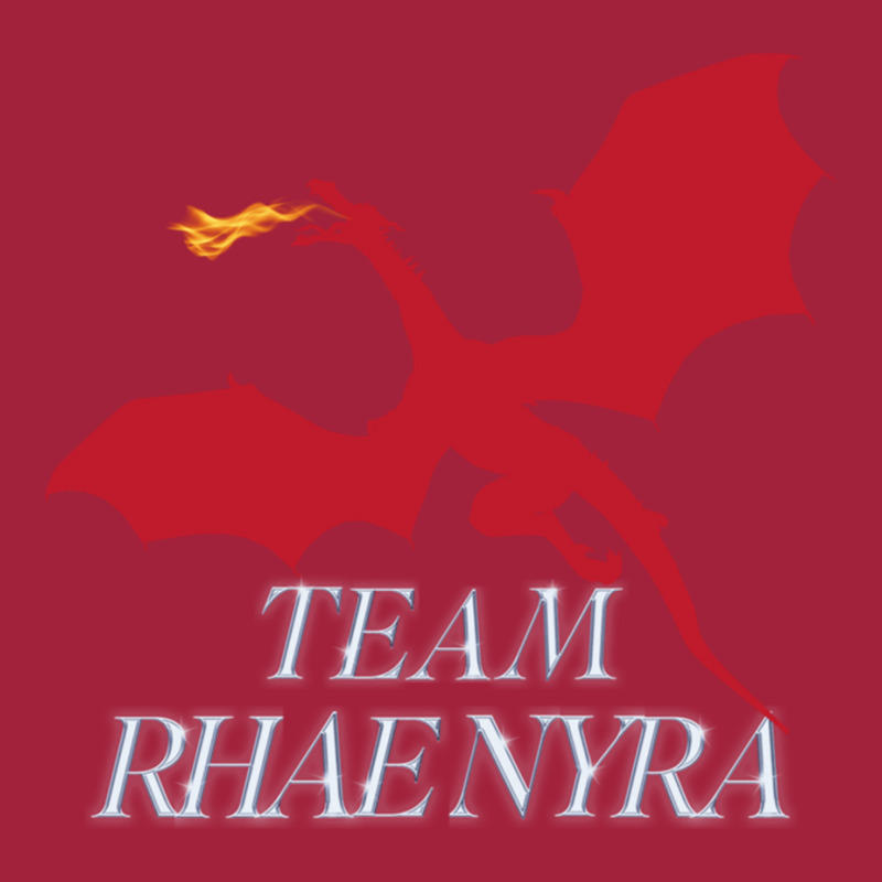 Team Rhaenyra Basic T-shirt by cm-arts | Artistshot