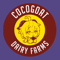 Cocogoat Dairy Farms Basic T-shirt | Artistshot