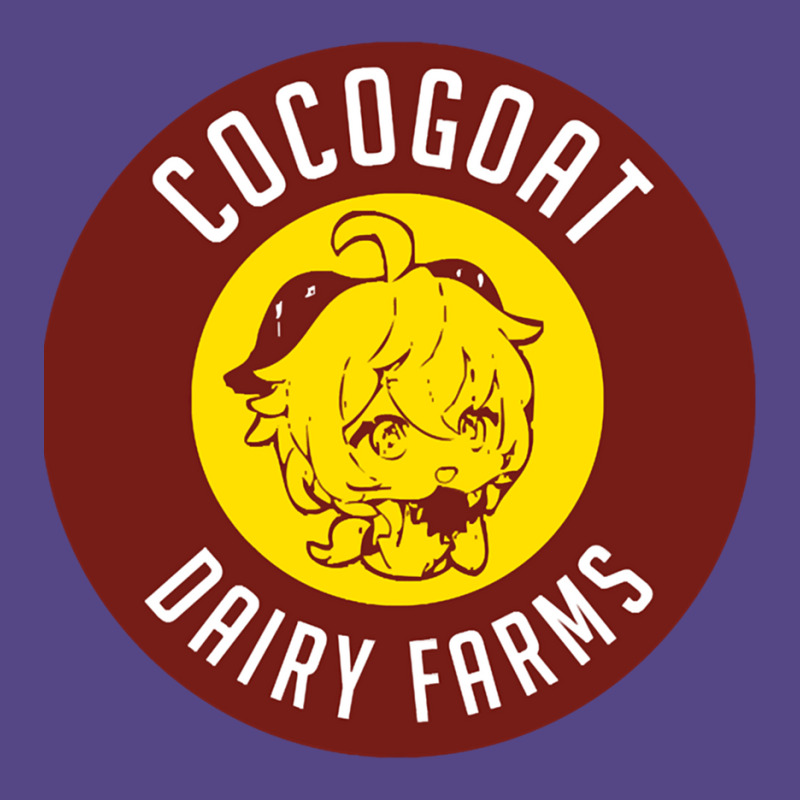 Cocogoat Dairy Farms Basic T-shirt | Artistshot