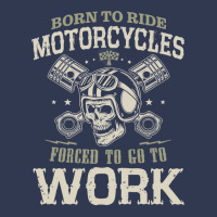 Motocross Rider Born To Ride Motorcycles Forced To Go To Work133 Motor Basic T-shirt | Artistshot