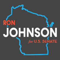 Ron Johnson 2022 Senate Election Wisconsin Republican Red Basic T-shirt | Artistshot