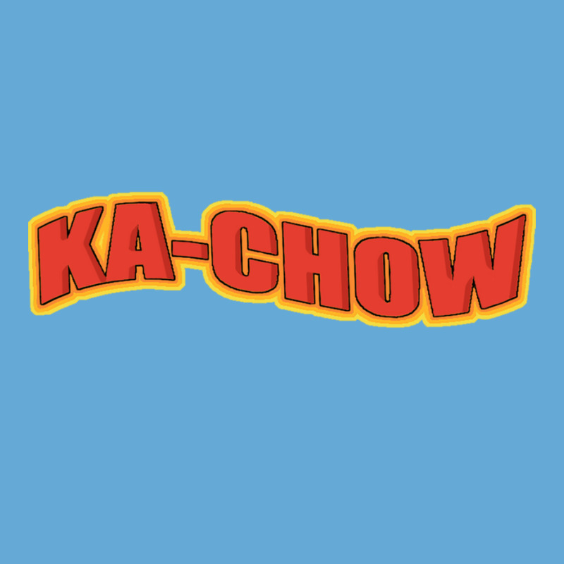 Kachow Basic T-shirt by cm-arts | Artistshot