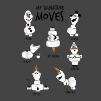 Funny Frozen 2 Olaf My Signature Moves Basic T-shirt | Artistshot