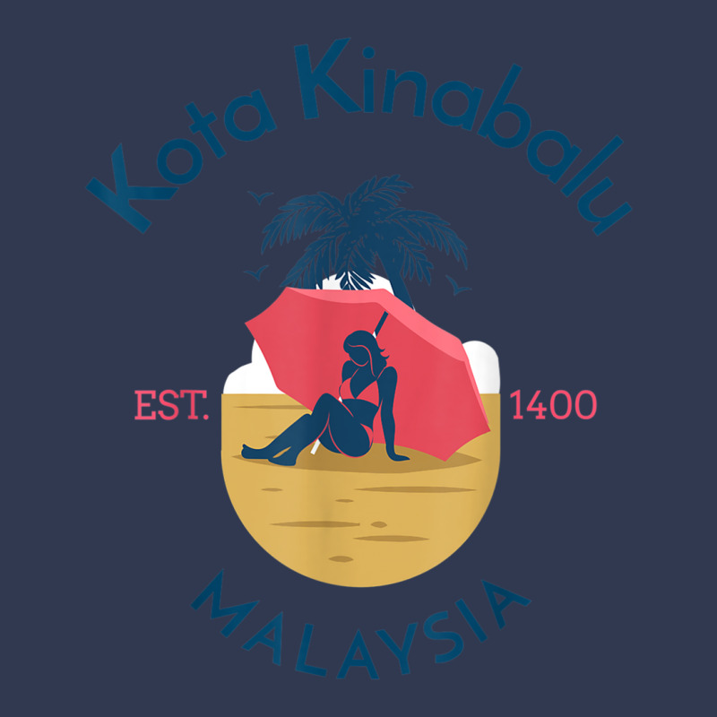 Kota Kinabalu Malaysia T Shirt Basic T-shirt by cm-arts | Artistshot