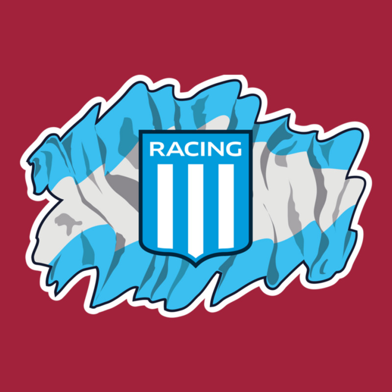 Avellaneda Racing Club Long Basic T-shirt | Artistshot