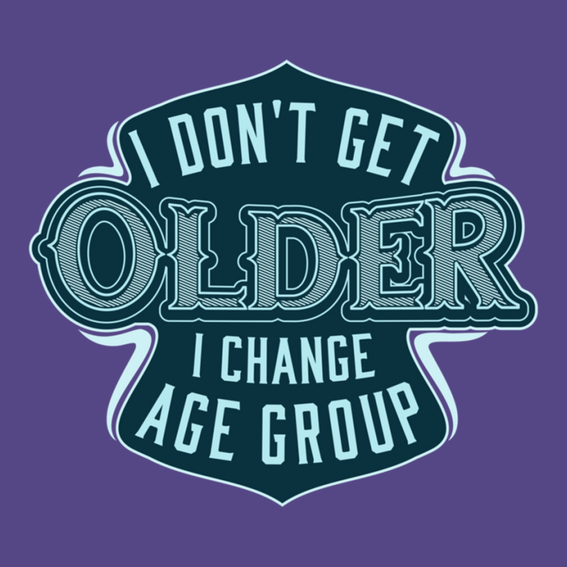 Triathlon I Dont Get Older Basic T-shirt by cm-arts | Artistshot