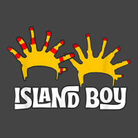 I'm An Island Boy, Island Boy Shirt, Ima Just Island Boy T Shirt Basic T-shirt | Artistshot