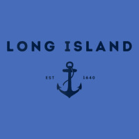 Long Island New York Est 1640 Raglan Baseball Tee Basic T-shirt | Artistshot