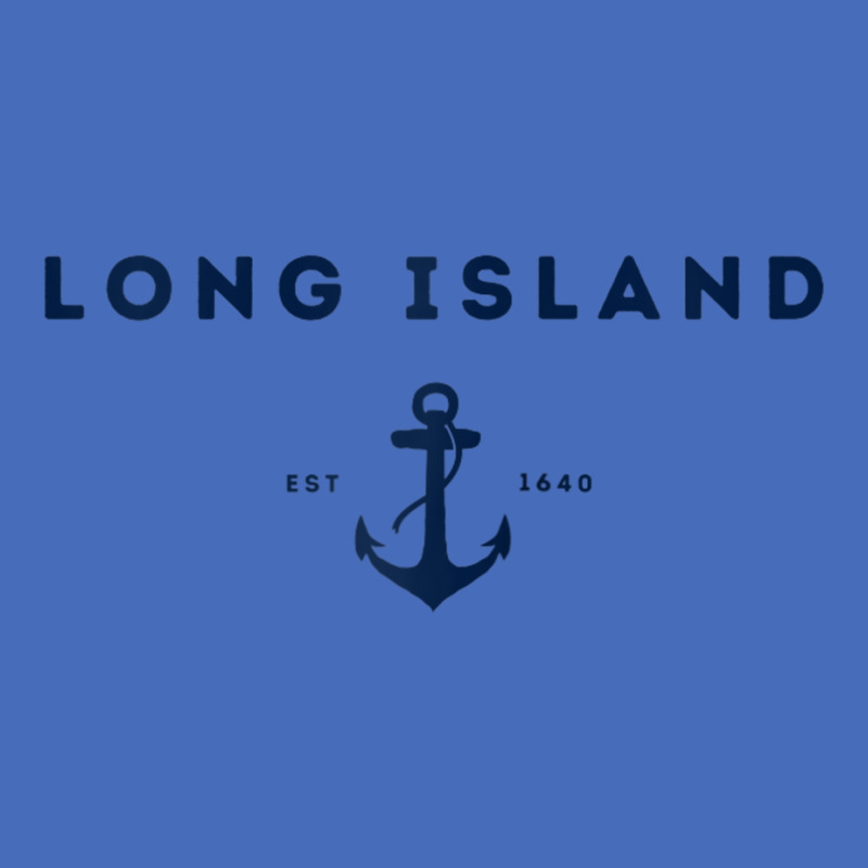 Long Island New York Est 1640 Raglan Baseball Tee Basic T-shirt by cm-arts | Artistshot