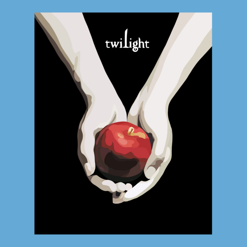 Twilight Saga Cover Basic T-shirt by JONATHANSPURLING | Artistshot