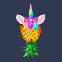 Swinger Upside Down Pineapple Magical Unicorn Rainbow Head Premium T S Basic T-shirt | Artistshot