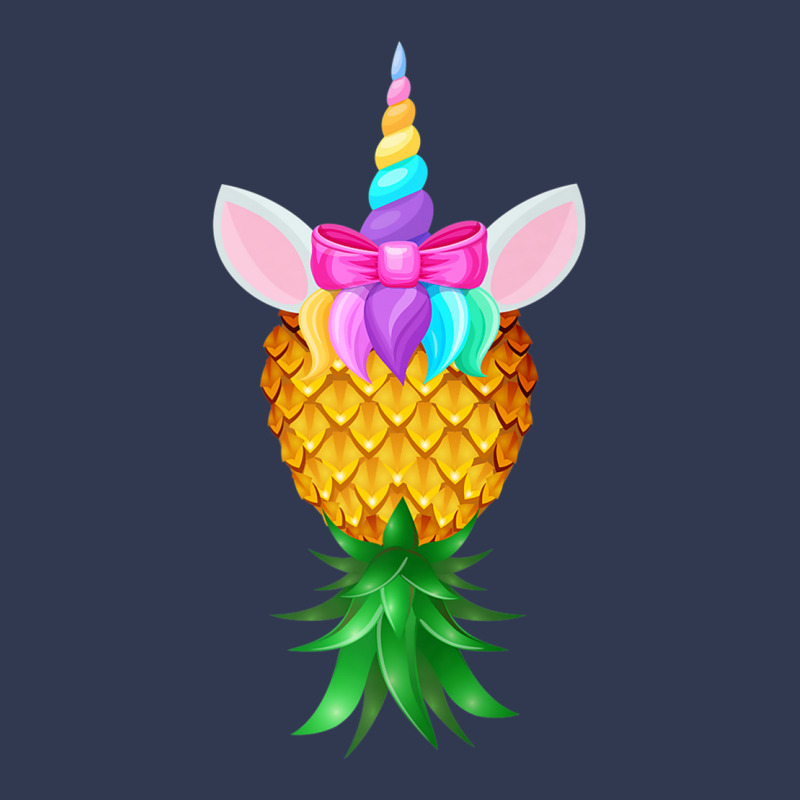 Swinger Upside Down Pineapple Magical Unicorn Rainbow Head Premium T S Basic T-shirt | Artistshot