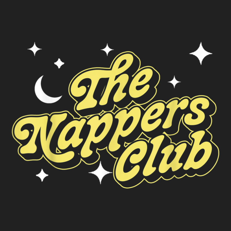 The Nappers Club Funny Sleeping Fathers Day Nap Recliner T Shirt Basic T-shirt | Artistshot