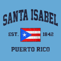 Santa Isabel Puerto Rico Vintage Boricua Flag Athletic Style Raglan Ba Basic T-shirt | Artistshot