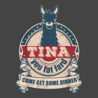 Tina You Fat Lard Come Get Some Dinner Vintage Funny Basic T-shirt | Artistshot